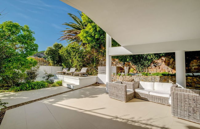 Six Bedroom Holiday Villa on Three Levels w Pool Silvertree - Foto 28