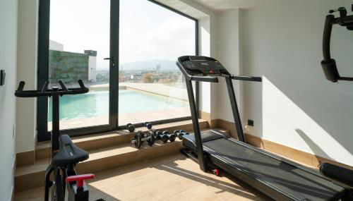 Apartamento de diseño con piscina y gimnasio By ElConserje - Foto 4