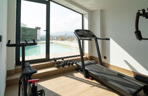 Apartamento de diseño con piscina y gimnasio By ElConserje - Foto 4