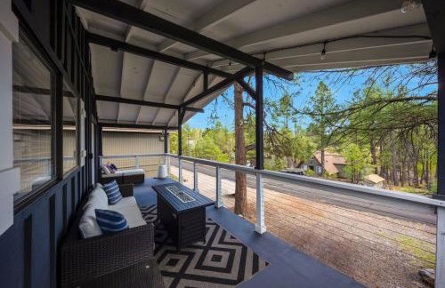 Munds Bella Vita Luxury cabin nestled in pines - Foto 29