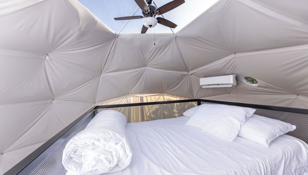 Astryia Glamping - Foto 4, Habitación