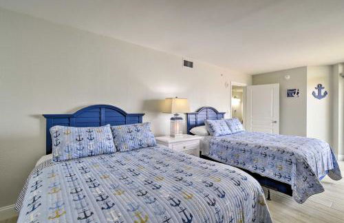 Luxury Oceanfront Condo in NMB with Resort Amenities - Foto 12