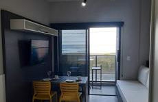 Studio 105 Maravilhoso Frente Mar Piscina Aquecida - Foto 28