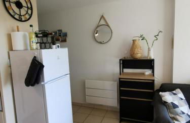 2-room apartment near St-Tropez - Foto 5