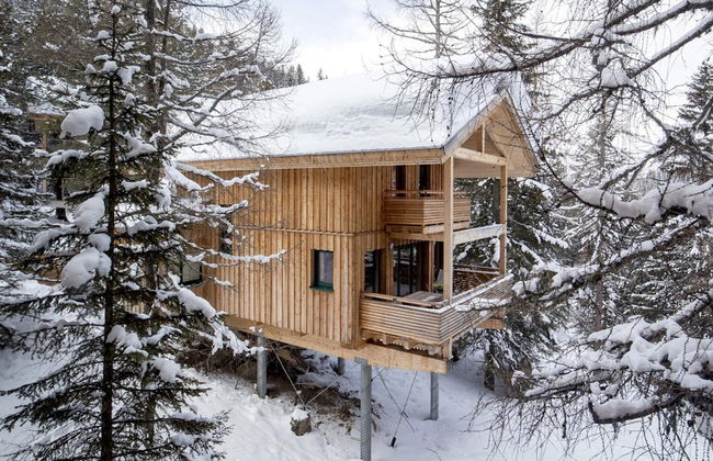 Lavish Chalet With Finnish Sauna - Foto 18