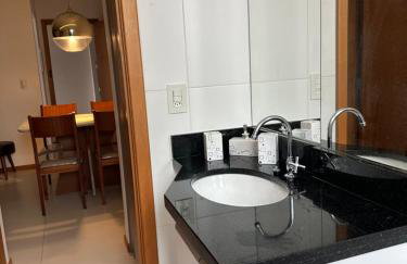 Piscina,sauna ,ar condicionado a 30passos da Bacutia - Photo 52