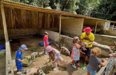 Hotel Fazenda Rancho Mineiro - Foto 24