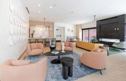 Landing Beautiful 1BD Gym Rooftop Lounge - Foto 31