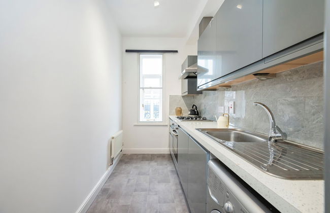 Beautiful Flat Near the Center 11 min - Foto 12