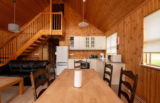 Glaðheimar Cottages - Foto 56