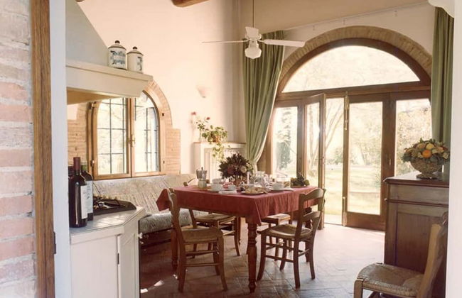 Villa Panconesi - Photo 28