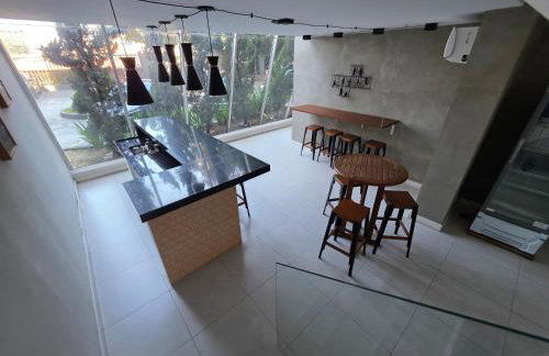 Flat Duplex - Conforto e estilo a poucos metros da Berrini e Shopping Morumbi - Foto 37