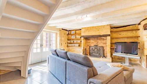 Villa avec piscine sur le domaine d'un château - Foto 5