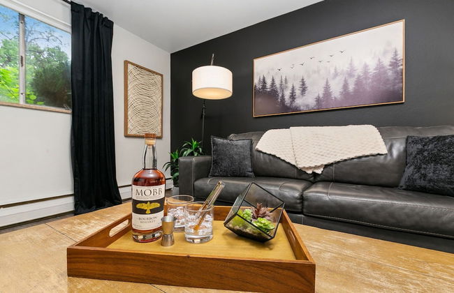 Caviar Suite, Moody Retreat by Old Town Square - Foto 6