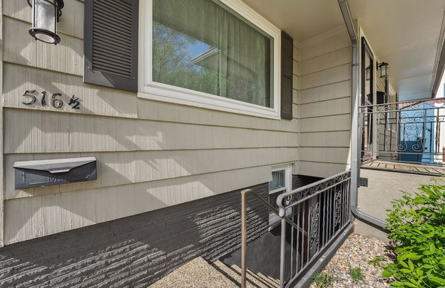 Garden Level Apt Mtn Ave, 8 Min Walk to Old Town! - Foto 20