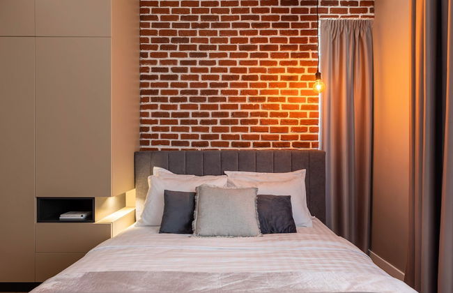 Urban 1BR Loft Residences - Modern Comfort in Bucharest Center - Foto 5