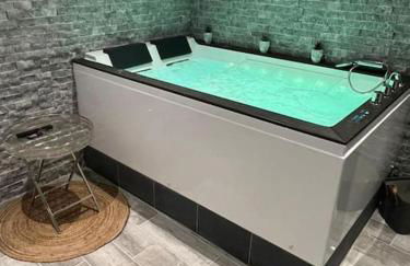 Magnifique villa avec jacuzzi - Foto 14