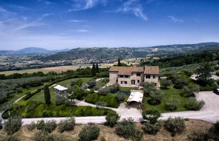 Agriturismo Le Colombe Assisi - Foto 10