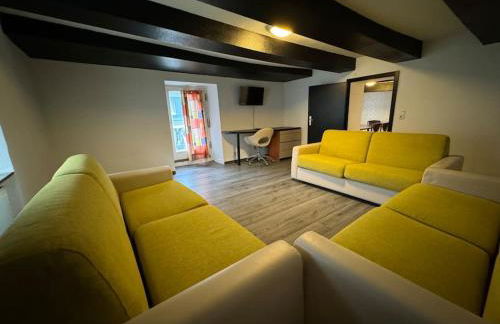 Große Monteurwohnung - 7 Personen - KÜCHE WIFI TV - Foto 1