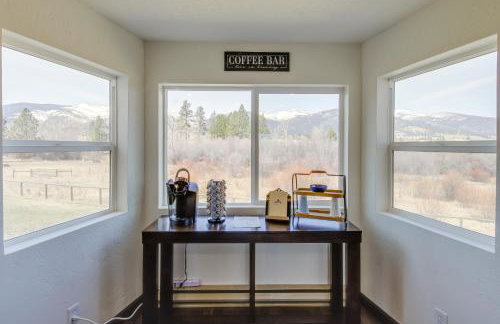 Pet-Friendly Victor Home with Fire Pit and Large Yard! - Foto 15