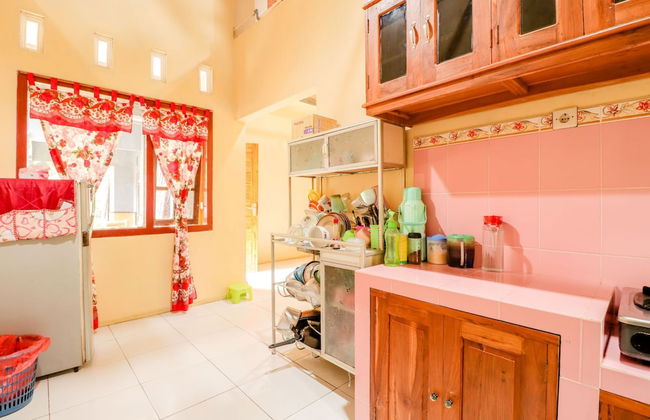 Mutiara Guesthouse - Foto 20