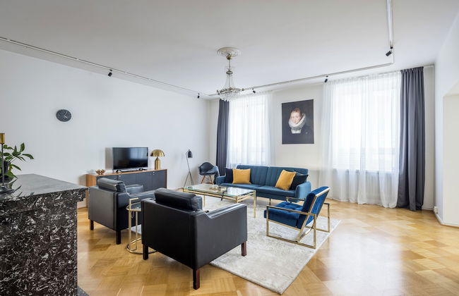 Scandinavian Apartments Lönnrotinkatu - Foto 54