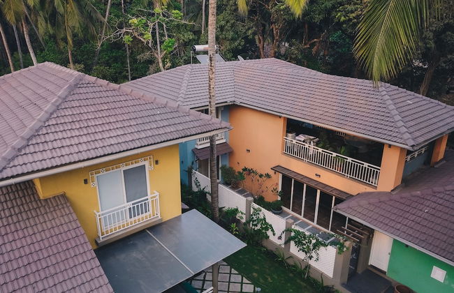 Luxury villa Diva Goa - Foto 48