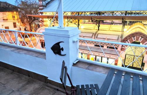 La Terraza de Salomon ApartamentosMalagaManagement - Photo 20