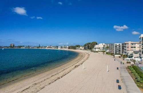 Riviera Bay View Dream - Private patio with bay view and parking - Foto 23