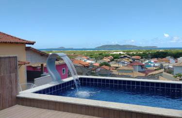 Linda vista para o mar - Foto 1