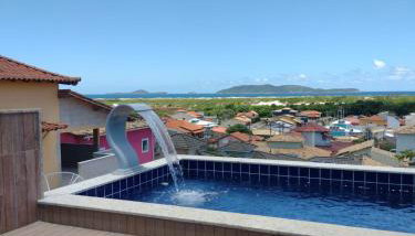 Linda vista para o mar - Foto 1