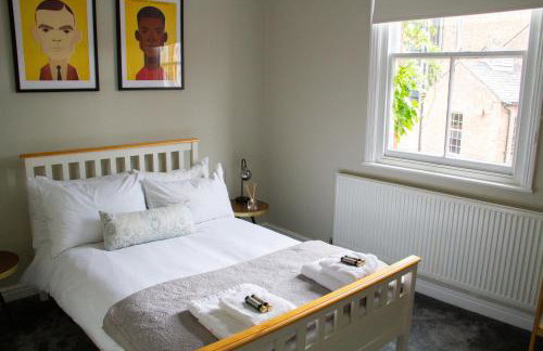 Lock Keepers Cottage - Detached House in the City - Foto 82