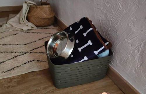 la casita del pueblo PET friendly granada - Foto 13