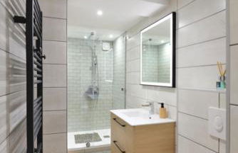 Le Briand Appartement 4étoiles Nancy Thermal Cosy avec Terrasse Wifi - Foto 53