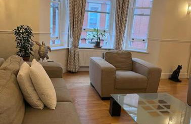 Luxury 3 bedroom, 3 bath apt by Oxford St & Soho - Foto 37