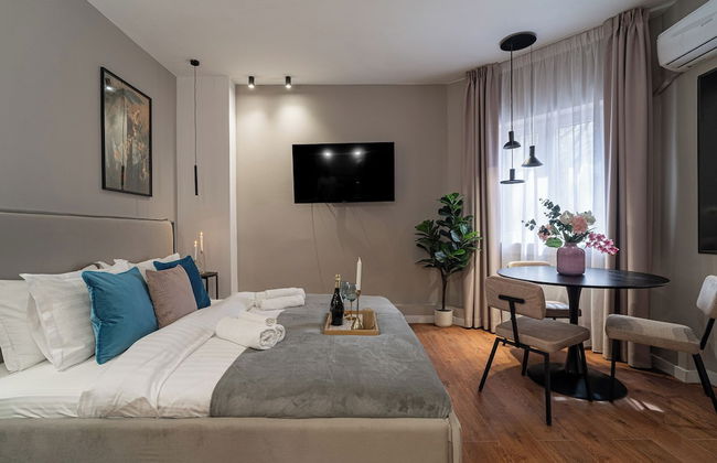 Trendy & Private City Studios Near Cismigiu & Calea Victoriei - Foto 17