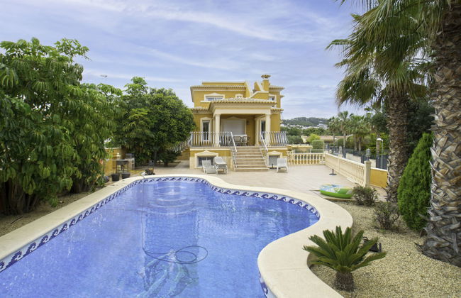 Villa Delfín - Foto 1