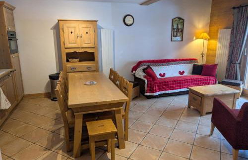 Duplex tout confort pied des pistes - Foto 8