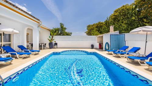 Villa Chiquito Albufeira - Private Pool&Parking - BBQ&AC&WI-FI - Foto 5