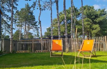 Cottage pour 6 personnes avec piscine couverte et chauffée à 300 m de la mer avec Wi-Fi et climatisé , 3 chambres - Foto 9