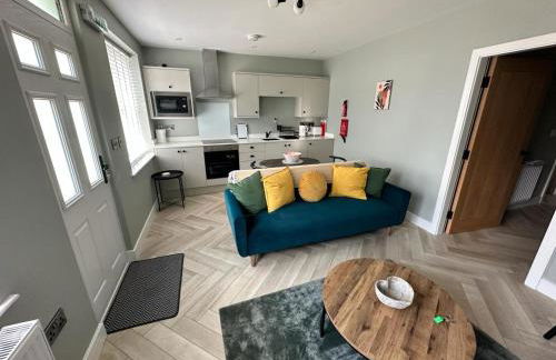 Saffron Cottage - Modern, central, seaside, 1Bed - Foto 1