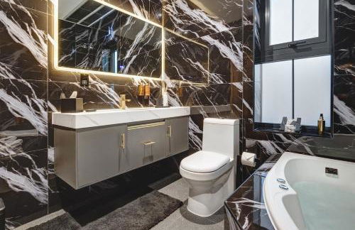 Luxury Stay - Spa Bath - Couples or Business - Foto 25