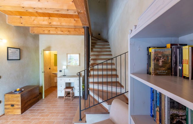 Belvilla by OYO Il Conio Lavanda - Foto 13