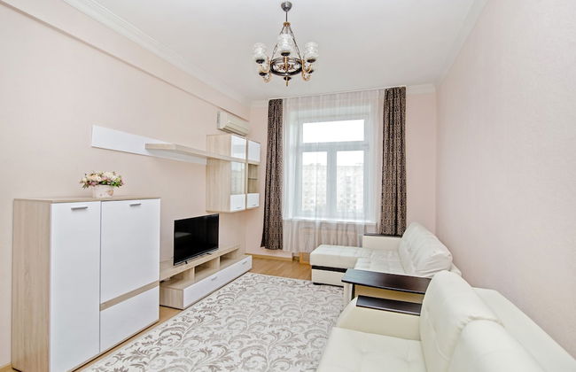 ApartExpo on Dorogomilovskaya 9 - Foto 12