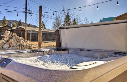 Hike, Bike and Fish Gem with Hot Tub in Woodland Park - Foto 24