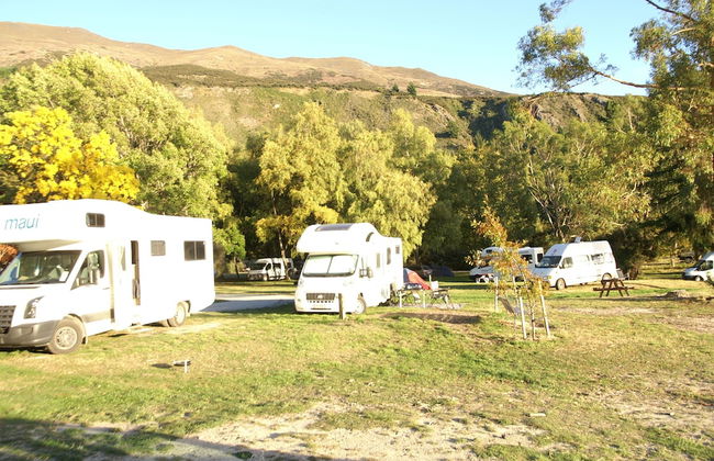 The Camp - Lake Hawea - Foto 8