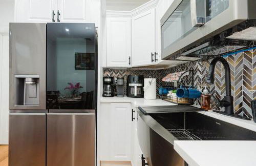 76-2 New 5BR Townhouse near Ashmont Station - Foto 77