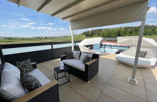 Poolhaus Bodensee ideal für Geschäftsreisende - Foto 39