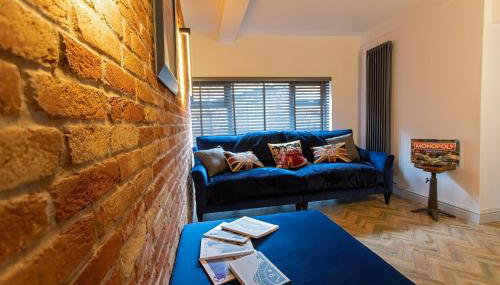 Stylish Home near Alton Towers Peak District Ashbourne Derbyshire - Foto 1