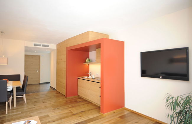 Apparthotel Gartenresidence Nalserhof - Photo 27